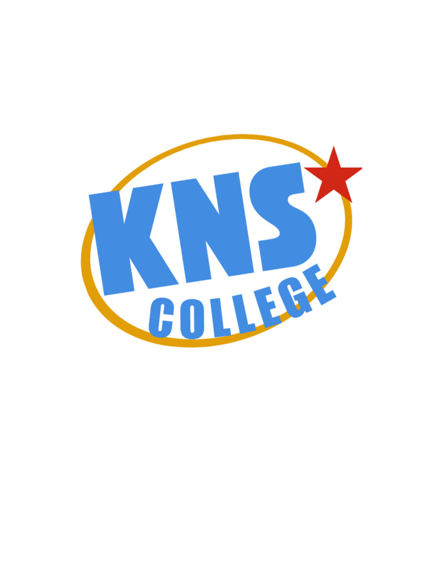 KNS College Logo
