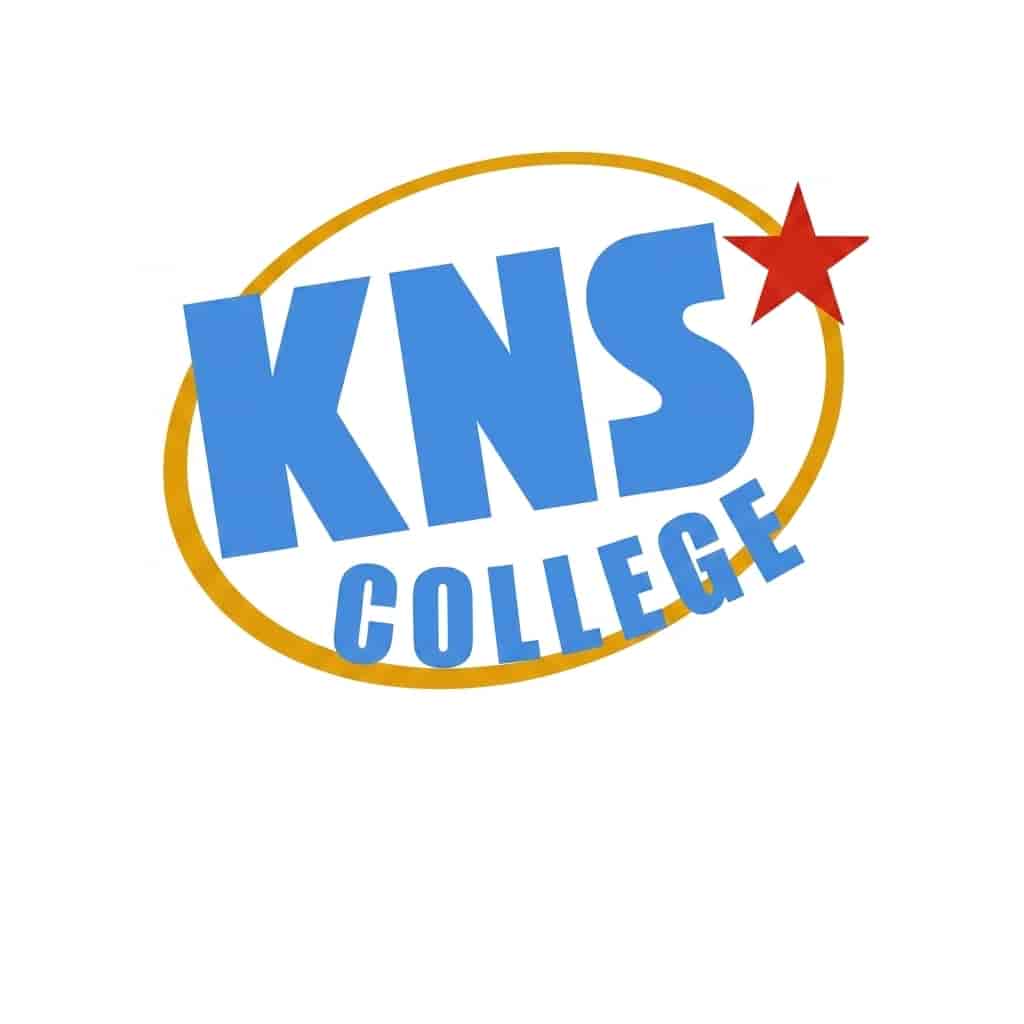 KNS College Logo